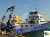 Tàu dịch vụ trang trại điện gió để bán