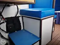 Tàu chế biến cá để bán