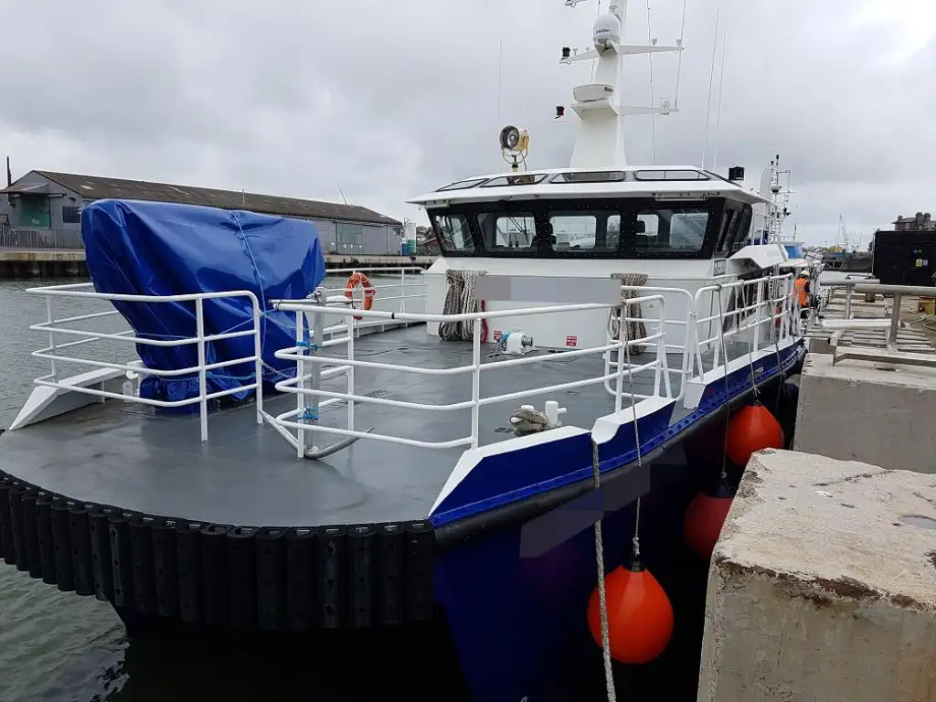 Tàu dịch vụ trang trại điện gió để bán