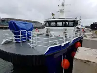 Tàu dịch vụ trang trại điện gió để bán