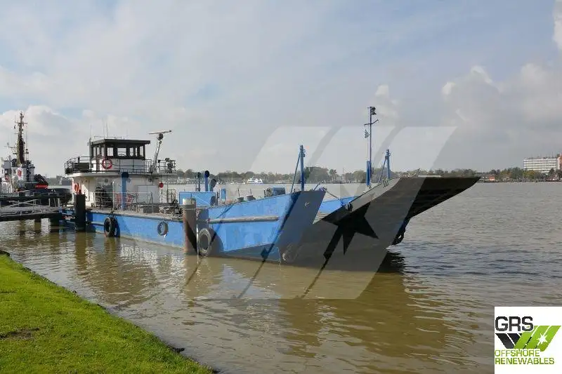 Tàu đổ bộ, chở hàng để bán