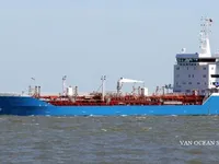Tàu chở dầu/hóa chất để bán