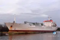 Tàu lạnh rao bán
