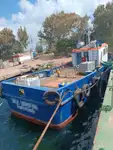 Thuyền làm việc rao bán