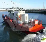 Wind farm service vessel rao bán