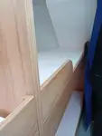 Tàu container để bán