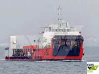 Tàu đổ bộ, chở hàng để bán