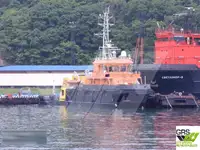Tàu cung cấp để bán