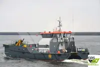 Wind farm service vessel rao bán