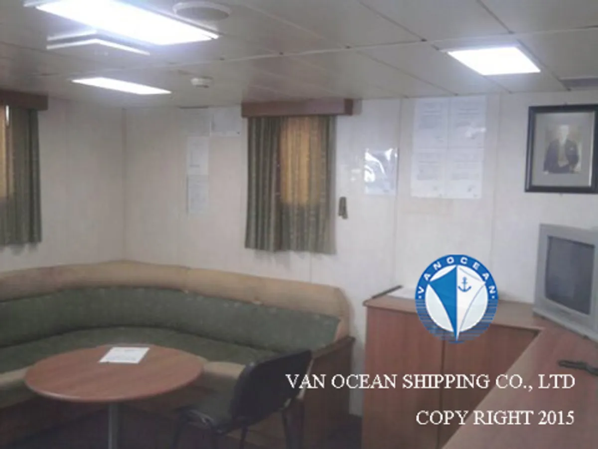 Tàu chở dầu/hóa chất để bán