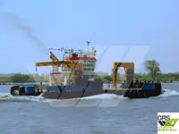 Tàu làm việc để bán