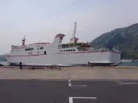Tàu RoPax để bán