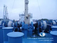 Tàu chở dầu/hóa chất để bán