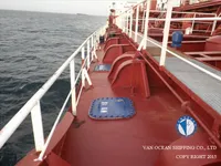Tàu chở dầu/hóa chất để bán