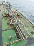 Tàu chở dầu/hóa chất để bán