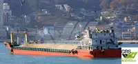 Tàu chở hàng rời để bán