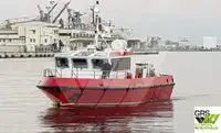 Thuyền làm việc rao bán