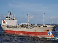 Tàu chở dầu/hóa chất để bán