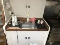 Tàu nạo vét để bán