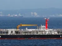 Tàu chở dầu/hóa chất để bán