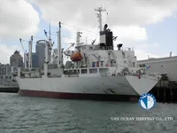 Tàu lạnh để bán