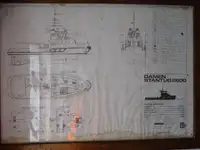 Tàu kéo để bán