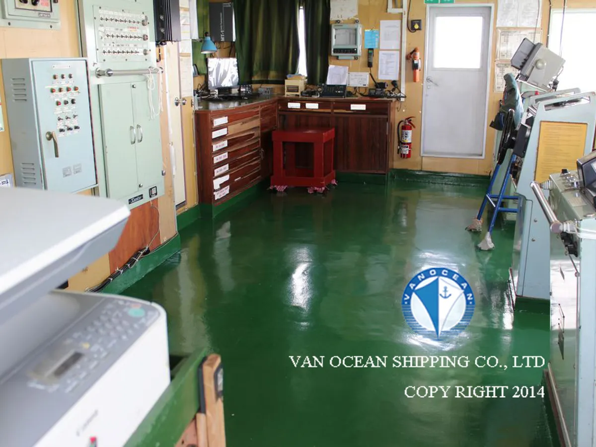 Tàu chở dầu/hóa chất để bán