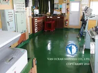 Tàu chở dầu/hóa chất để bán