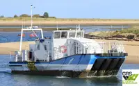 Wind farm service vessel rao bán