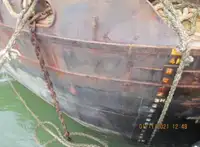 Sà lan để bán