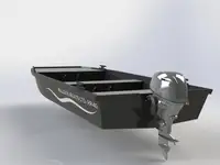 Thuyền tuần tra rao bán