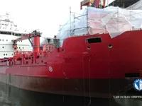 Tàu lạnh để bán