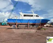 Tàu dịch vụ trang trại điện gió để bán