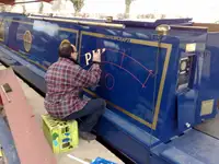 Kim loại phế liệu để bán