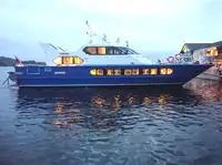 Tàu phà rao bán