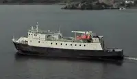 Tàu chở hàng rời để bán