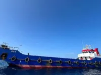 Tàu đổ bộ, chở hàng để bán