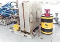 Tàu làm việc để bán