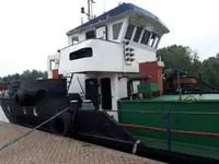 Tàu chở dầu/hóa chất để bán