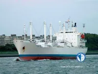 Tàu lạnh để bán