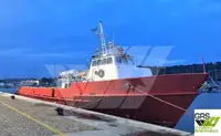 Wind farm service vessel rao bán