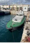 Tàu dẫn đường để bán