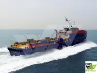 Tàu chở thủy thủ đoàn để bán
