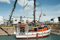 Trawler rao bán