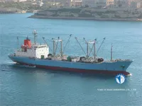 Tàu lạnh để bán