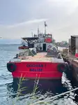 Tàu container để bán