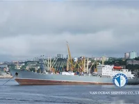 Tàu lạnh để bán