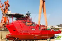 Tàu hỗ trợ lặn để bán