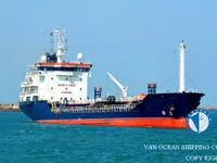 Tàu chở dầu/hóa chất để bán