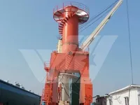 Bến nổi để bán